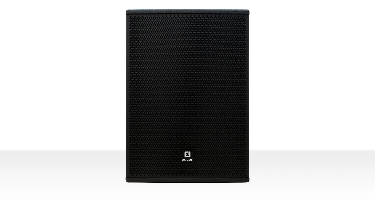 Ecler ARQIS112i 12" 2-Way Passive Loudspeaker, 500W/8Ω – Black or White
