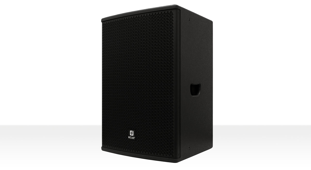 Ecler ARQIS112i 12" 2-Way Passive Loudspeaker, 500W/8Ω – Black or White