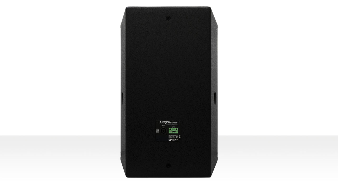 Ecler ARQIS112i 12" 2-Way Passive Loudspeaker, 500W/8Ω – Black or White
