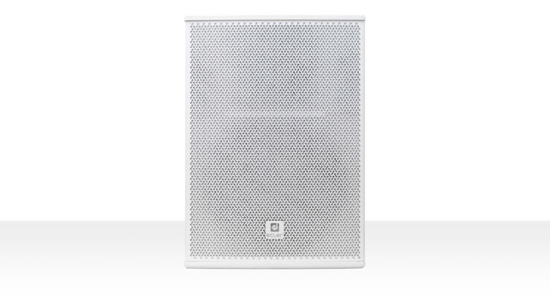 Ecler ARQIS112i 12" 2-Way Passive Loudspeaker, 500W/8Ω – Black or White