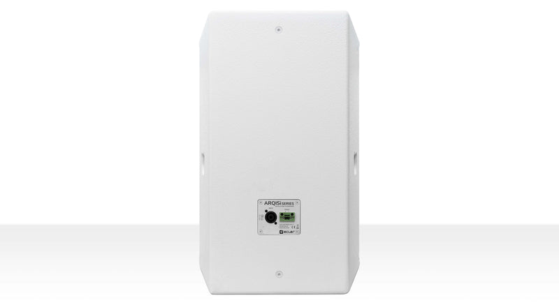 Ecler ARQIS112i 12" 2-Way Passive Loudspeaker, 500W/8Ω – Black or White