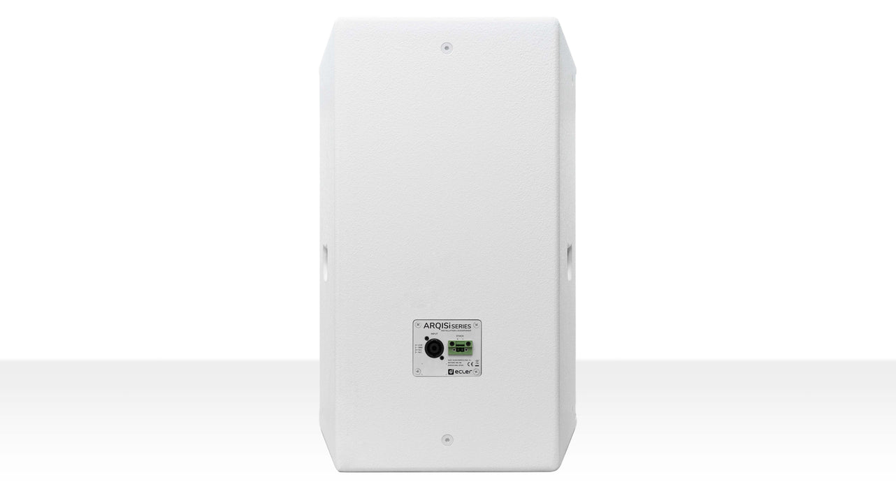 Ecler ARQIS112i 12" 2-Way Passive Loudspeaker, 500W/8Ω – Black or White