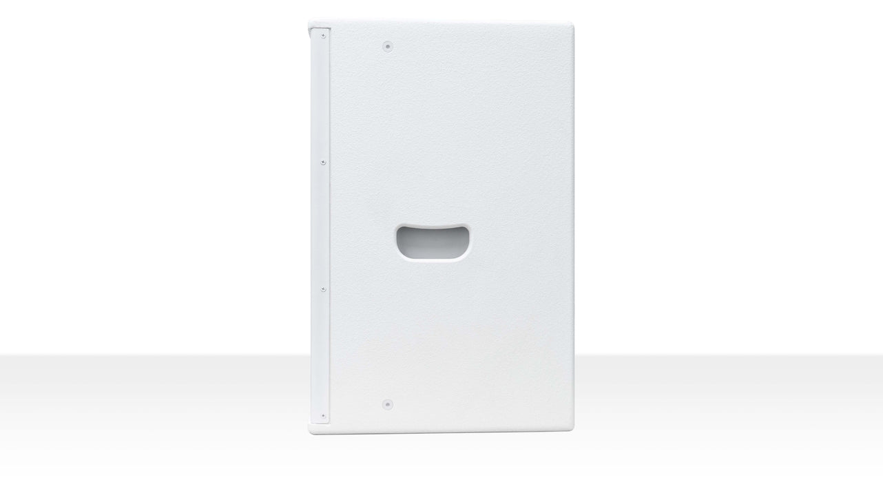 Ecler ARQIS112i 12" 2-Way Passive Loudspeaker, 500W/8Ω – Black or White