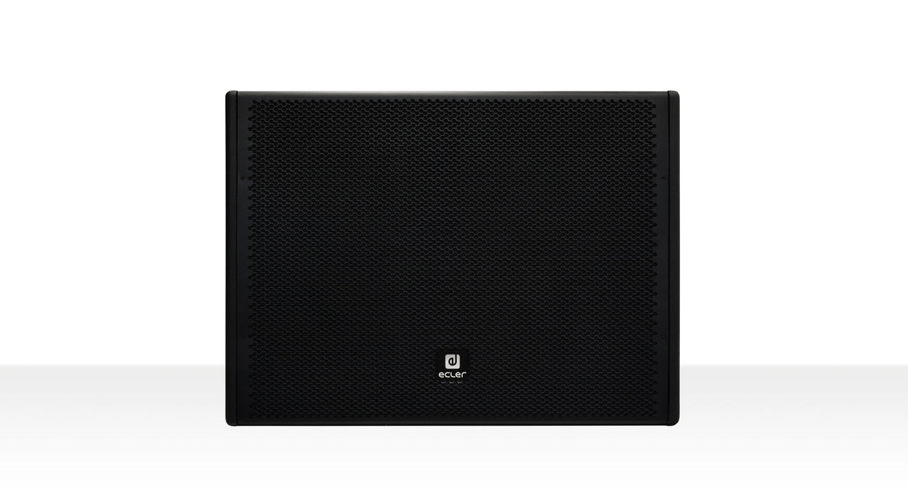 Ecler ARQISSB10i 10" Passive Subwoofer, 150W/8Ω – Black or White