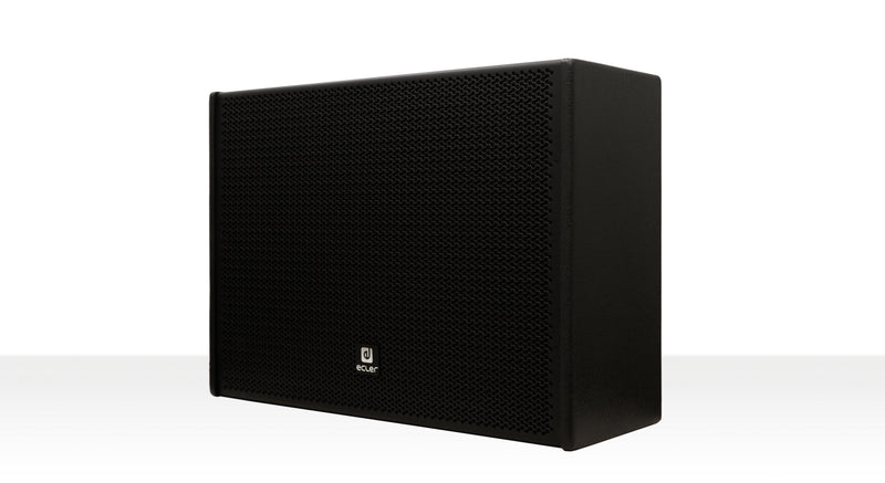 Ecler ARQISSB10i 10" Passive Subwoofer, 150W/8Ω – Black or White