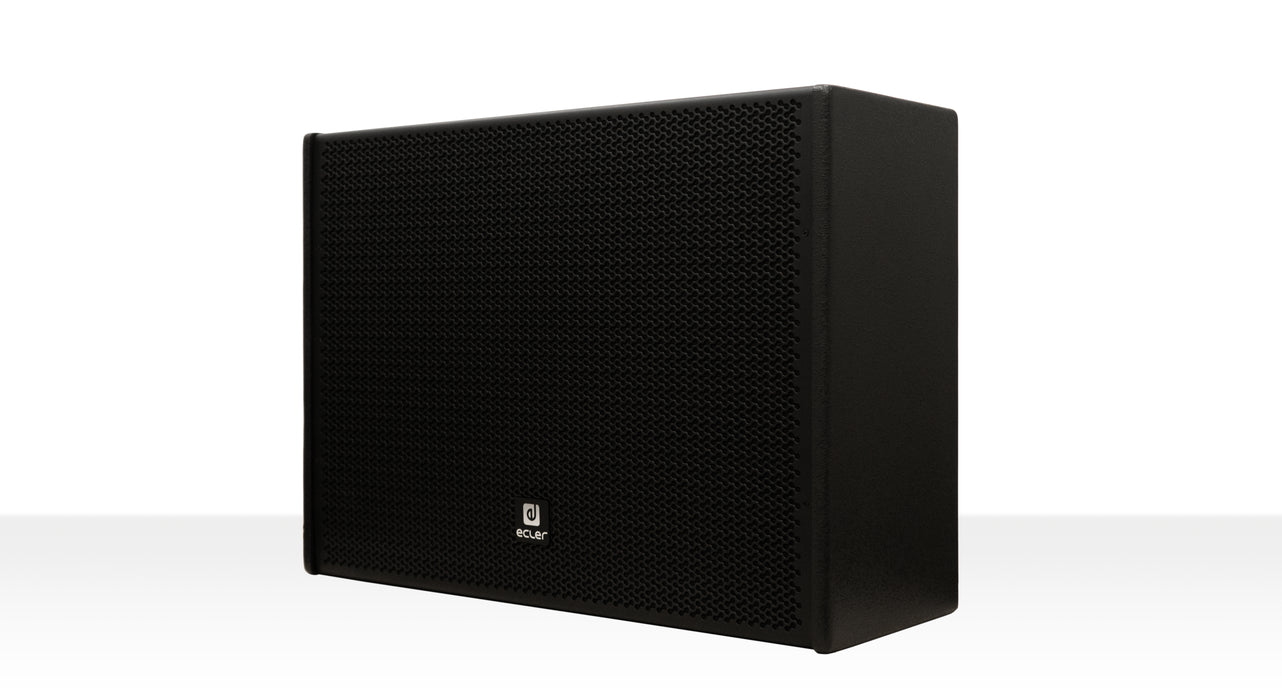 Ecler ARQISSB10i 10" Passive Subwoofer, 150W/8Ω – Black or White
