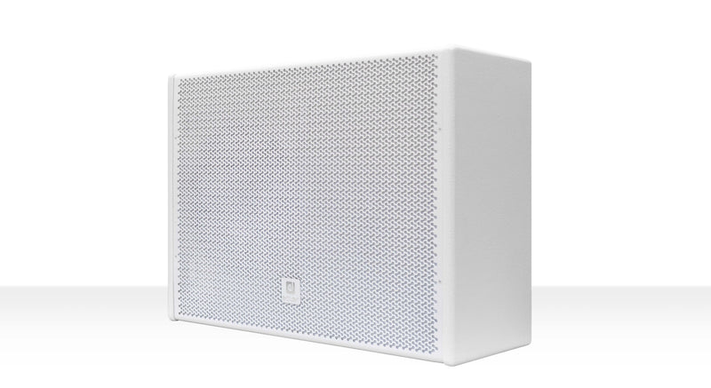 Ecler ARQISSB10i 10" Passive Subwoofer, 150W/8Ω – Black or White
