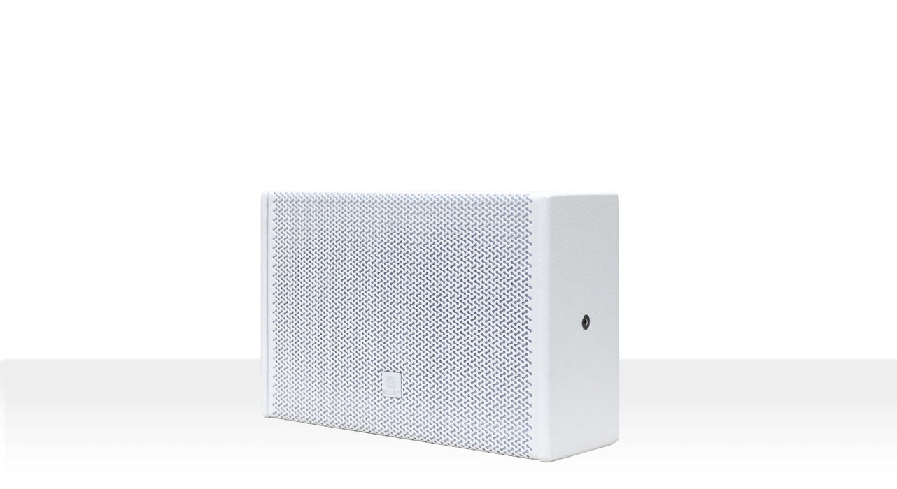 Ecler ARQISSB6Ti Dual 6.5" Passive Subwoofer, 120W/100V & 8Ω – Black or White