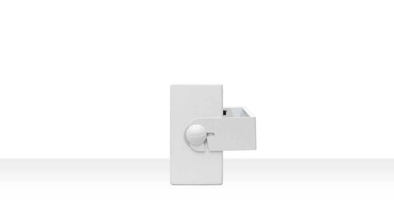 Ecler ARQISSB6Ti Dual 6.5" Passive Subwoofer, 120W/100V & 8Ω – Black or White