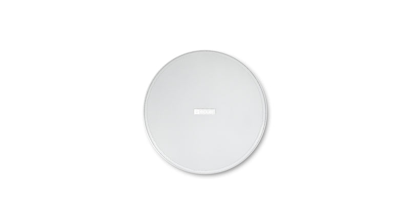Ecler VIC6 6.5" 2-Way Low-Profile Ceiling Speakers (Pair) 100V/8Ω – White