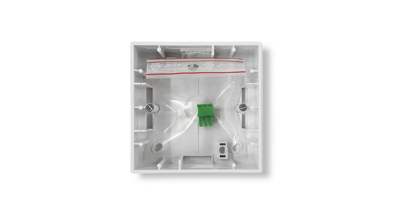 Ecler WPaVOL Remote Wall Volume Control Panel