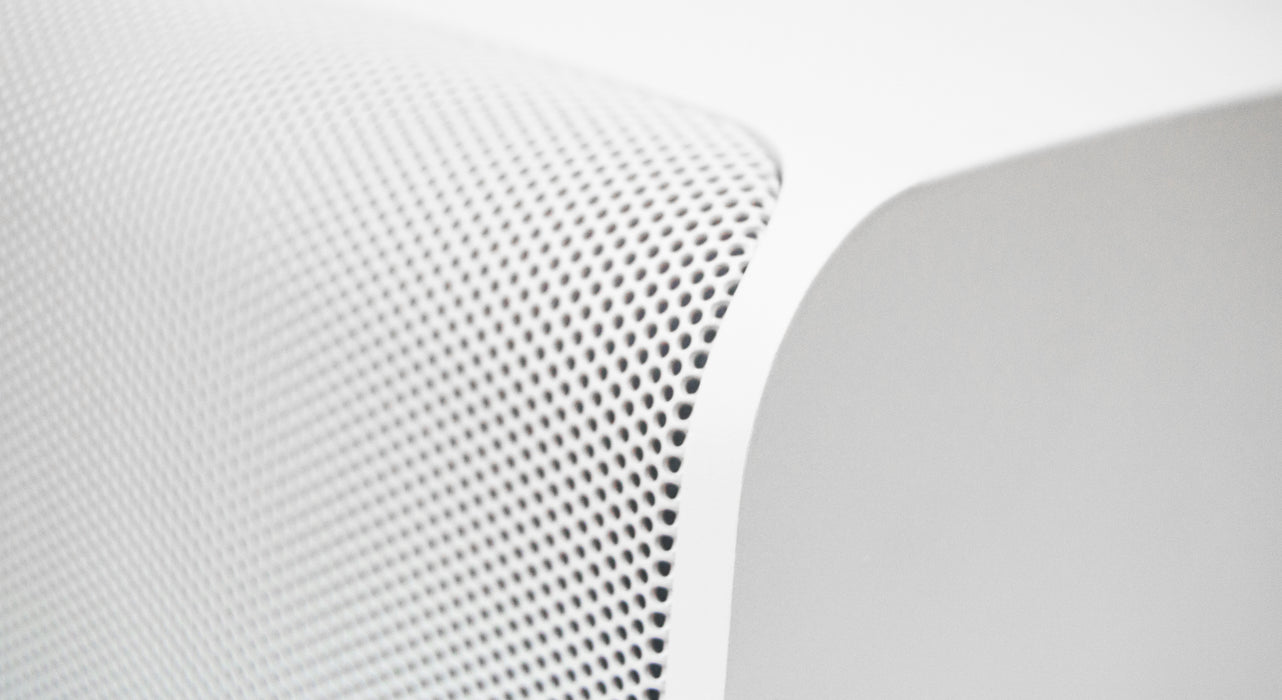 Ecler eMOTUS5PB 5" Active/Passive Bluetooth Stereo Speaker Kit - White