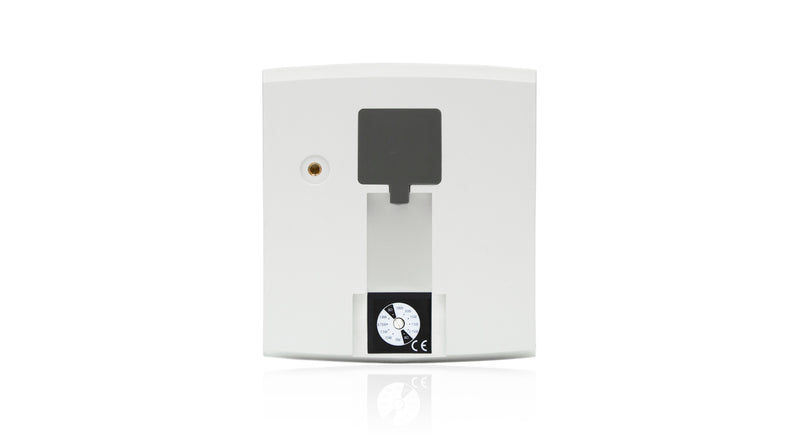 Ecler eMOTUS5OD 5" 2-Way Wall Speakers, IP65 Rated 100V/8Ω (Pair) – Black Or White
