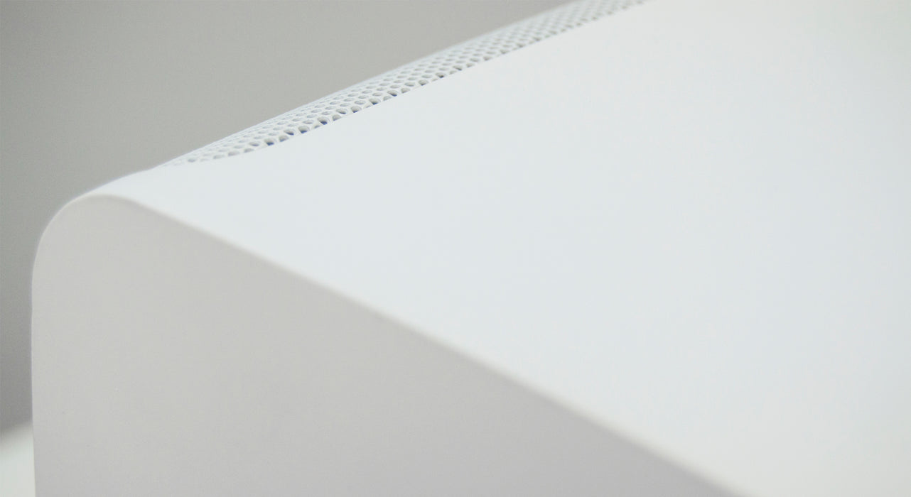 Ecler eMOTUS5PB 5" Active/Passive Bluetooth Stereo Speaker Kit - White