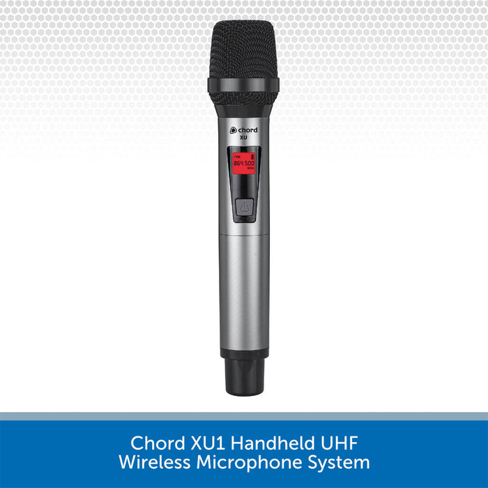 Chord XU1 Mic