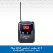 Chord XU1 Beltpack