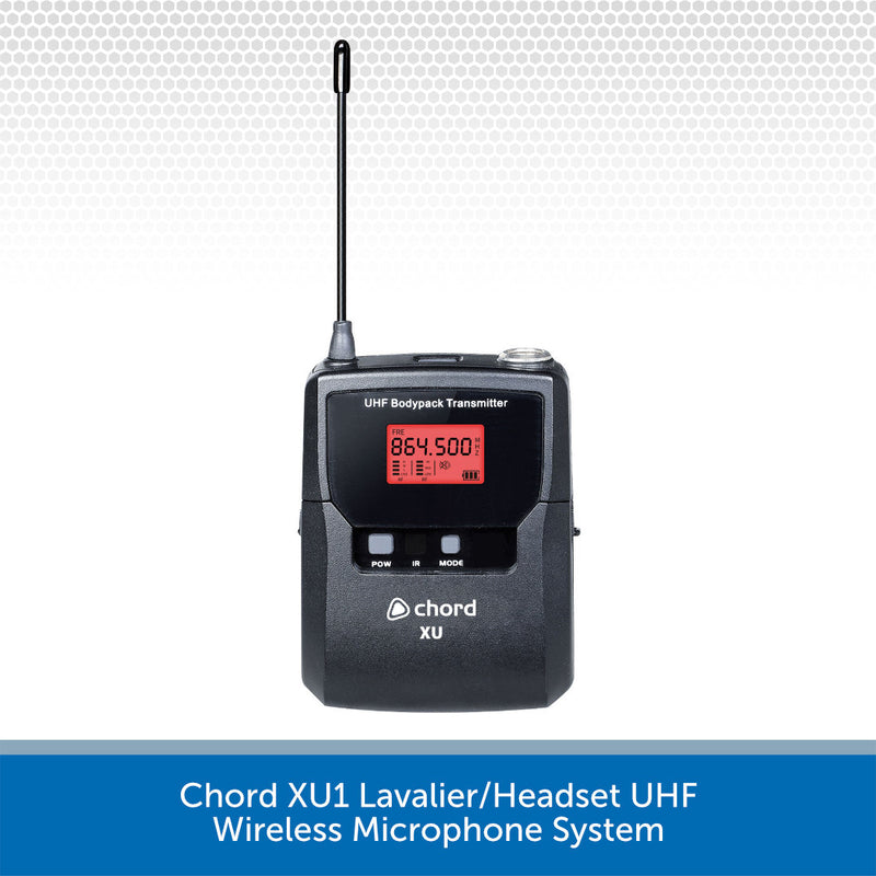 Chord XU1 Beltpack