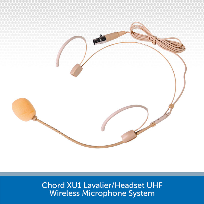 Chord XU1 Headset