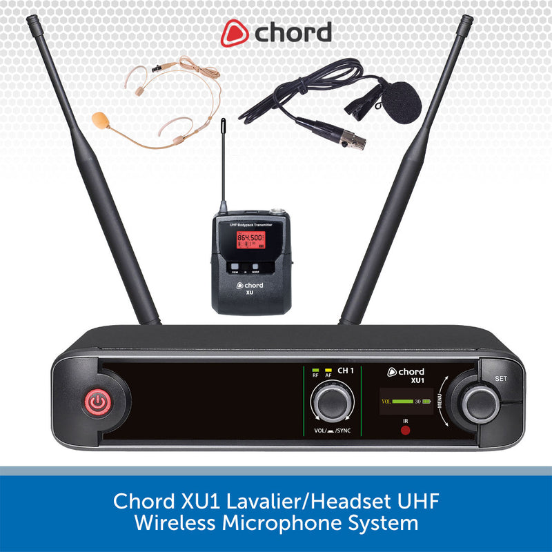 Chord XU1 Main
