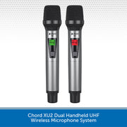 Chord XU2 Mics
