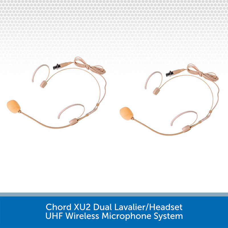 Chord XU2 Headsets