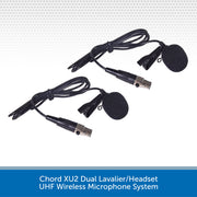 Chord XU2 Lapel
