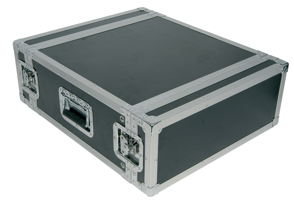 Citronic Heavy-Duty 19" Flightcases - 2U, 3U, 4U, 6U, 8U, 10U, 12U & 16U