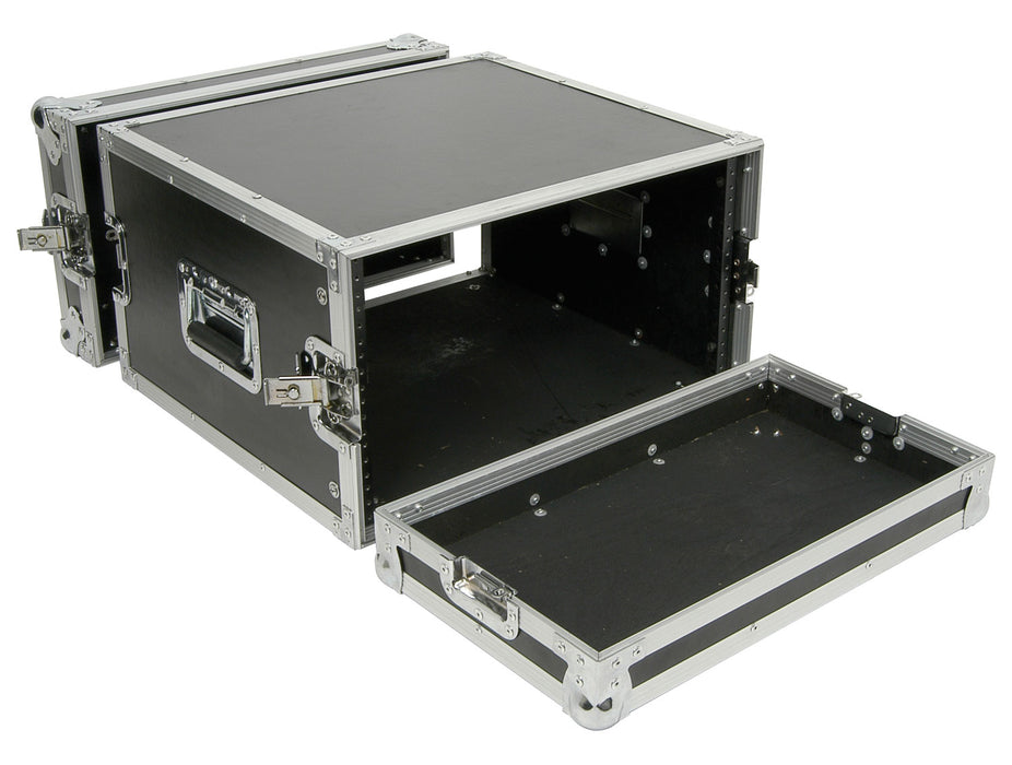 Citronic Heavy-Duty 19" Flightcases - 2U, 3U, 4U, 6U, 8U, 10U, 12U & 16U