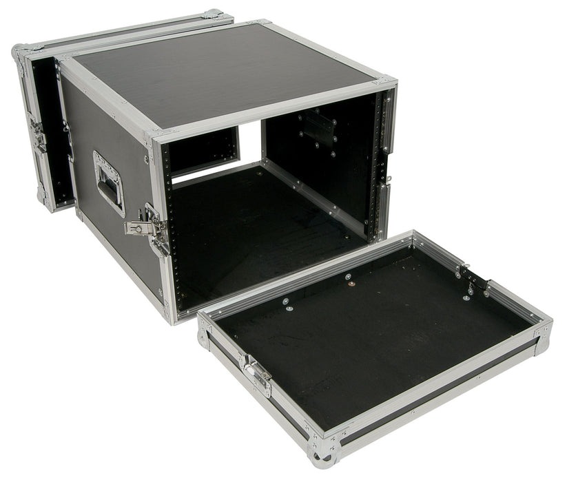 Citronic Heavy-Duty 19" Flightcases - 2U, 3U, 4U, 6U, 8U, 10U, 12U & 16U