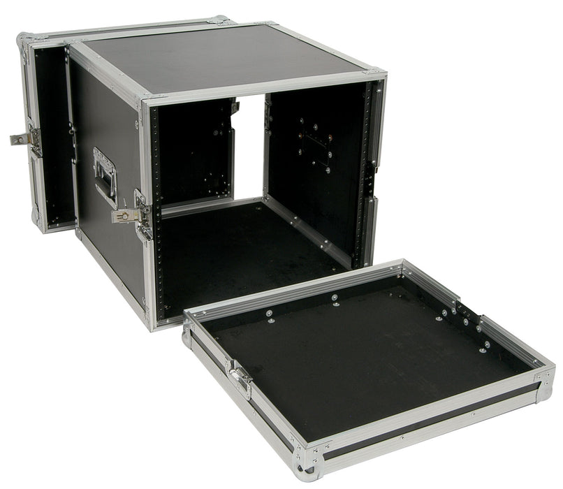 Citronic Heavy-Duty 19" Flightcases - 2U, 3U, 4U, 6U, 8U, 10U, 12U & 16U