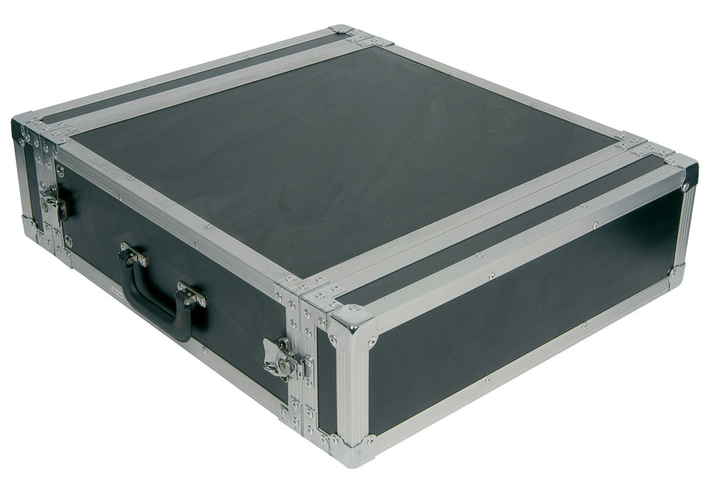 Citronic Heavy-Duty 19" Flightcases - 2U, 3U, 4U, 6U, 8U, 10U, 12U & 16U