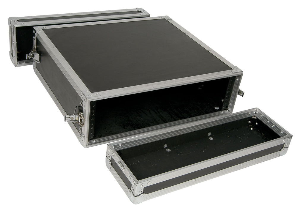 Citronic Heavy-Duty 19" Flightcases - 2U, 3U, 4U, 6U, 8U, 10U, 12U & 16U