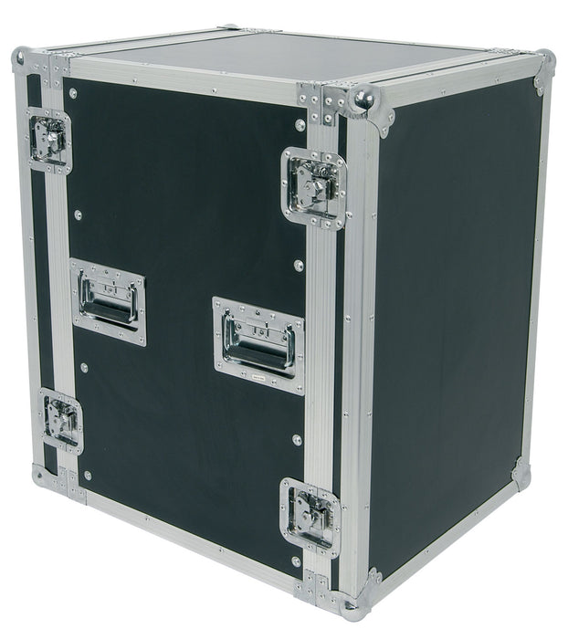 Citronic Heavy-Duty 19" Flightcases - 2U, 3U, 4U, 6U, 8U, 10U, 12U & 16U