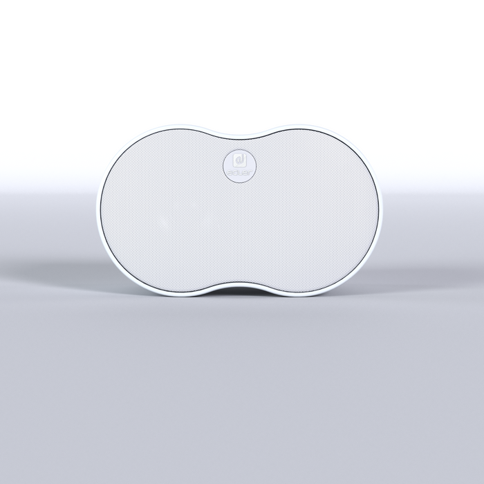 Ecler NIMBO-14 4" High-Performance Wall Speaker (Single) IP44 Rated 40W/8Ω – White, Black, Gold, or Titanium