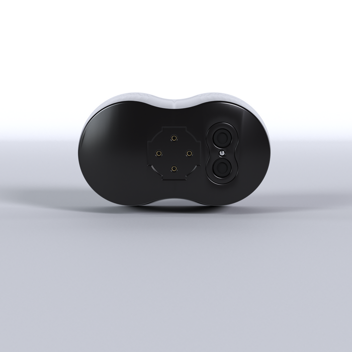 Ecler NIMBO-14 4" High-Performance Wall Speaker (Single) IP44 Rated 40W/8Ω – White, Black, Gold, or Titanium