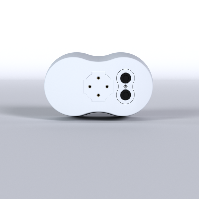 Ecler NIMBO-14 4" High-Performance Wall Speaker (Single) IP44 Rated 40W/8Ω – White, Black, Gold, or Titanium