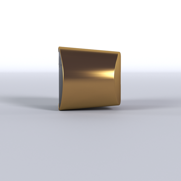 Ecler NIMBO-14 4" High-Performance Wall Speaker (Single) IP44 Rated 40W/8Ω – White, Black, Gold, or Titanium