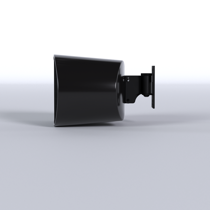 Ecler NIMBO-14 4" High-Performance Wall Speaker (Single) IP44 Rated 40W/8Ω – White, Black, Gold, or Titanium