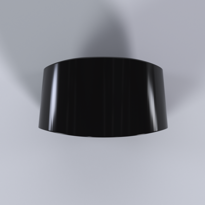 Ecler NIMBO-14 4" High-Performance Wall Speaker (Single) IP44 Rated 40W/8Ω – White, Black, Gold, or Titanium