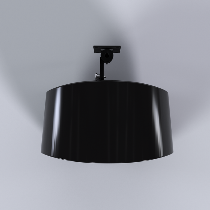 Ecler NIMBO-14 4" High-Performance Wall Speaker (Single) IP44 Rated 40W/8Ω – White, Black, Gold, or Titanium