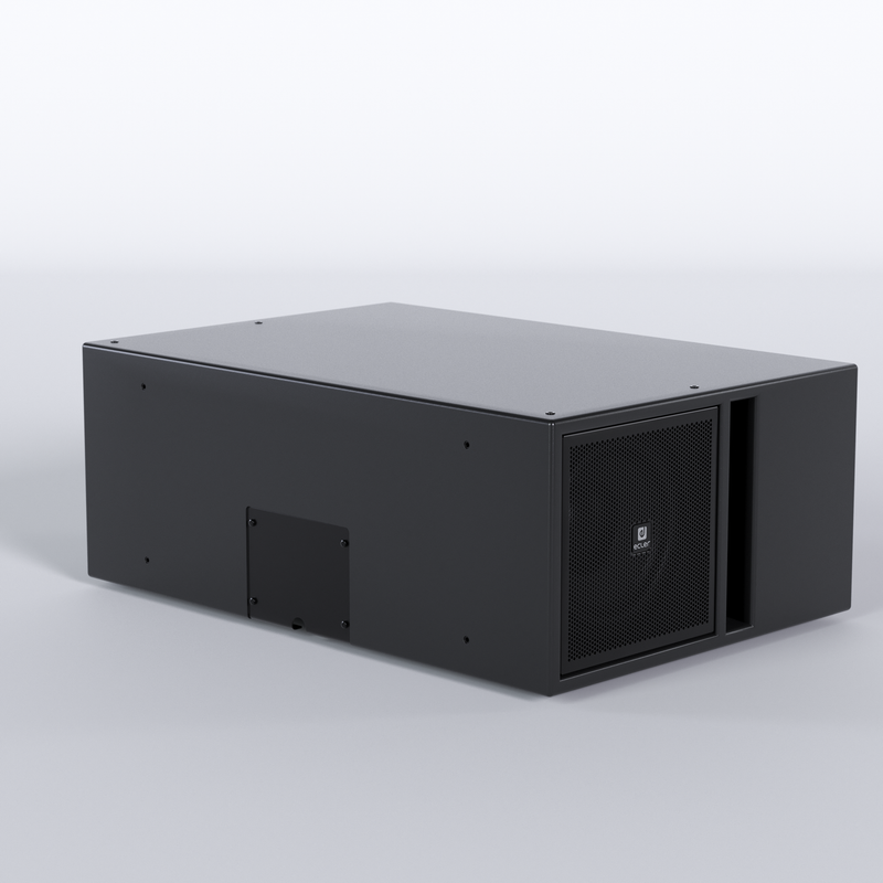 Ecler KICK-SB18 8" Passive Subwoofer, 350W/8Ω – IP46 Outdoor Rated