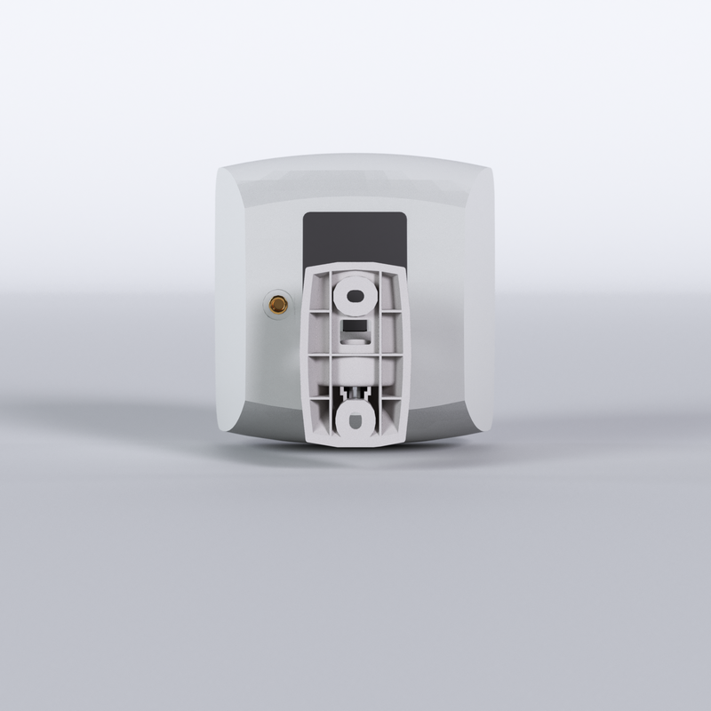 Ecler eMOTUS3OD 3" 2-Way Wall Speakers, IP65 Rated 100V/8Ω (Pair) – Black Or White