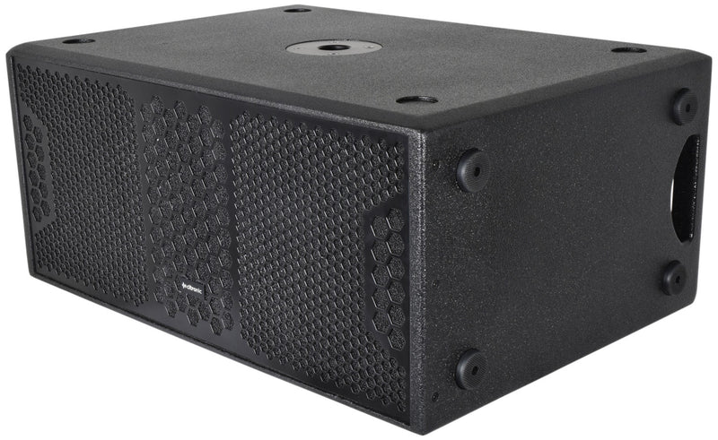 Citronic CASA-210BA Dual 10" 600W Active Subwoofer
