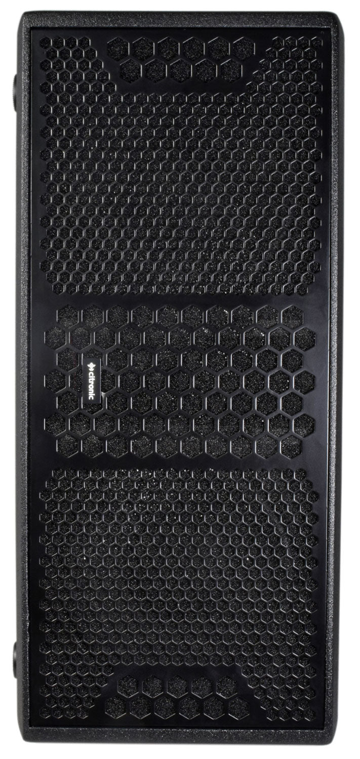 Citronic CASA-210BA Dual 10" 600W Active Subwoofer