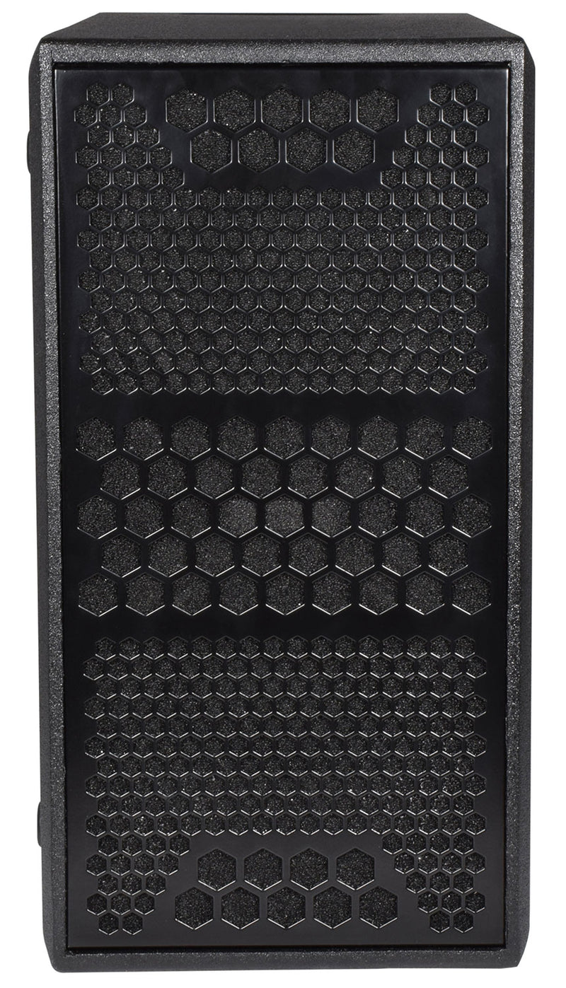 Citronic CASA-28BA 400W Active Subwoofer, 2 x 8" Drivers