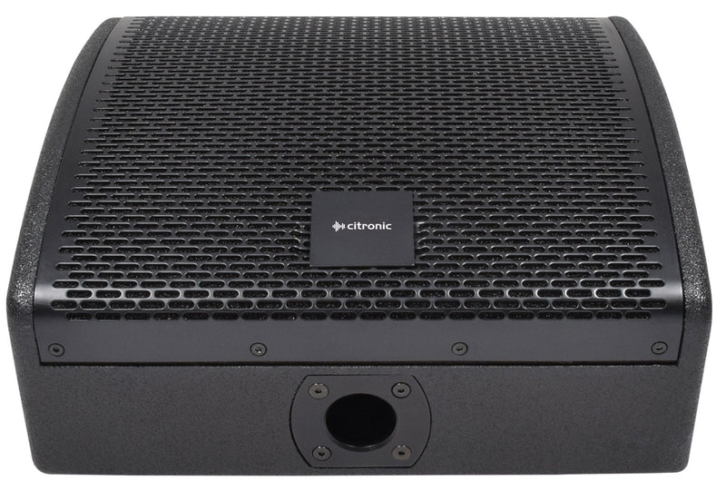 Citronic CM10A 10" 250W Active Wedge Monitor Speaker with Bluetooth