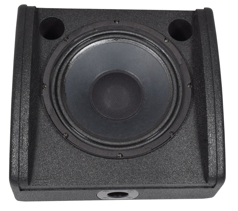Citronic CM10A 10" 250W Active Wedge Monitor Speaker with Bluetooth