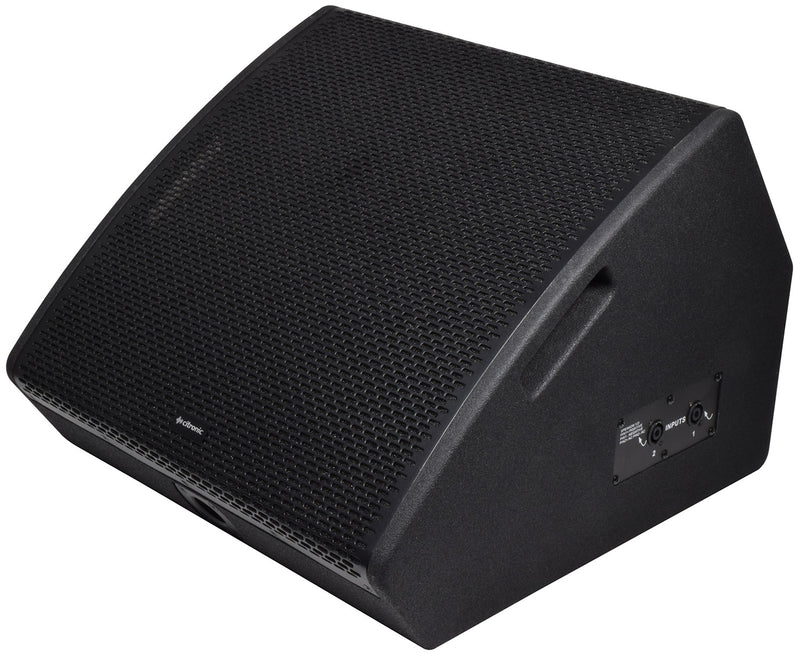 Citronic CM15 Passive 15" 350W Wedge Monitor, 8 Ohms