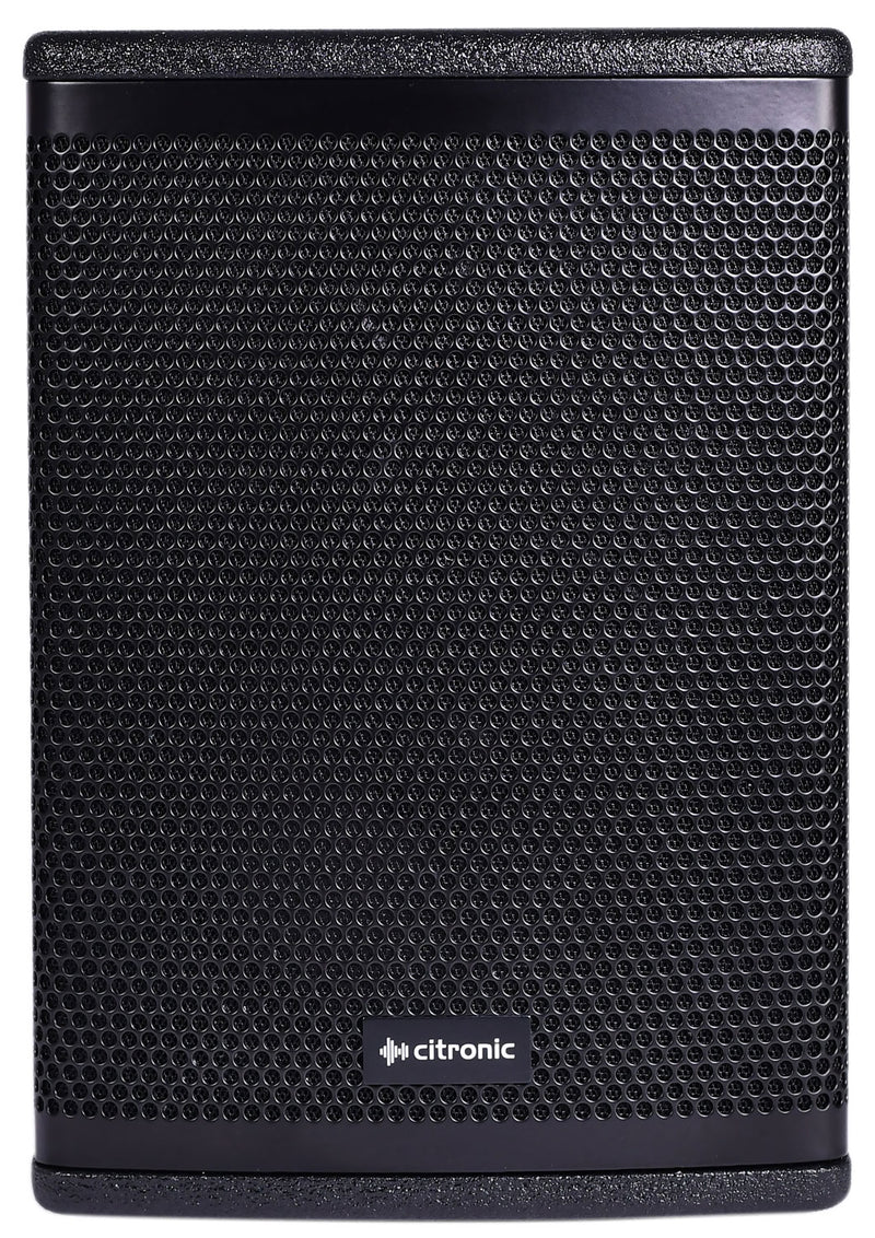 Citronic CUBA-6 6.5" 100W Full-Range Passive Loudspeaker 8 Ohm - Black or White