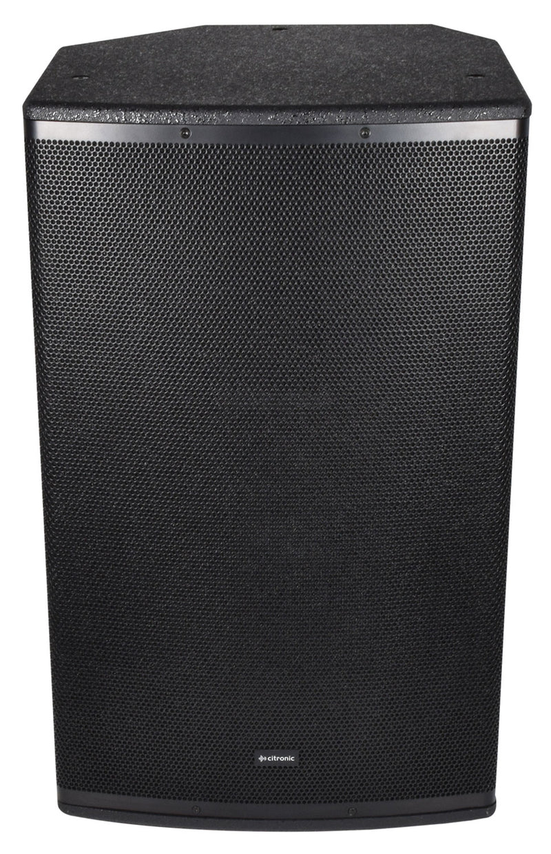 Citronic CUBA-15 15" 450W Full Range Passive Wooden PA Speaker